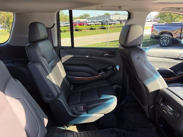 2015 Chevrolet Suburban LTZ