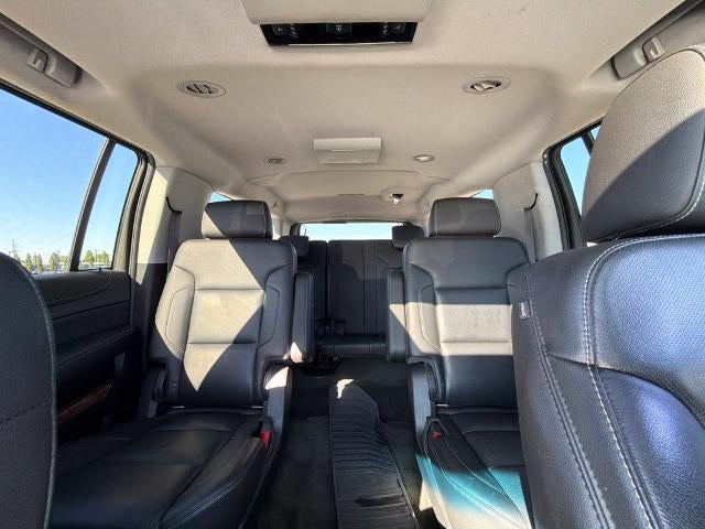 2015 Chevrolet Suburban LTZ