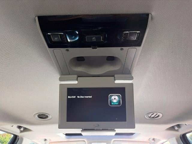 2015 Chevrolet Suburban LTZ