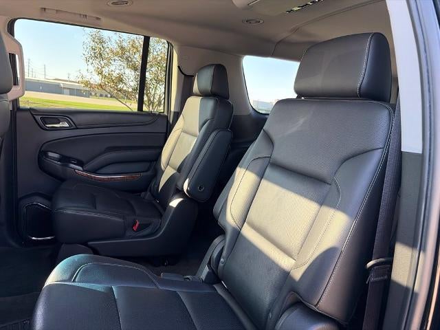 2015 Chevrolet Suburban LTZ