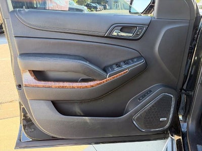 2015 Chevrolet Suburban LTZ