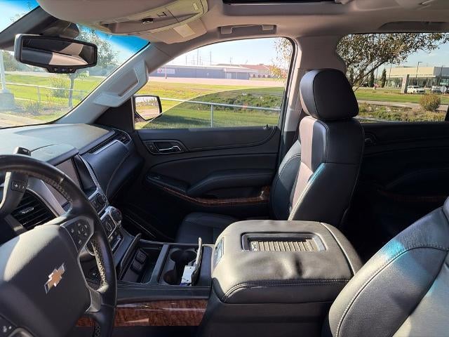 2015 Chevrolet Suburban LTZ