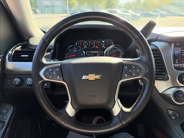 2015 Chevrolet Suburban LTZ