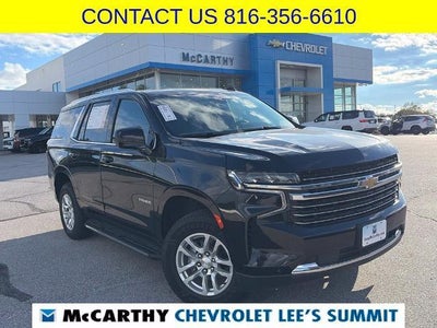2023 Chevrolet Tahoe LT