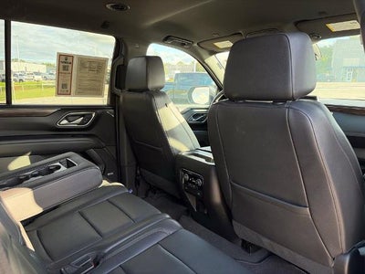 2023 Chevrolet Tahoe LT