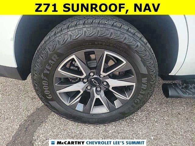 2023 Chevrolet Tahoe Z71