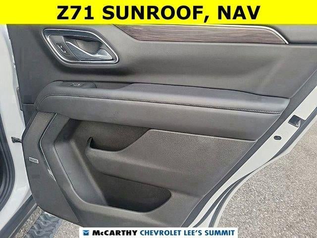 2023 Chevrolet Tahoe Z71