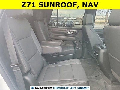 2023 Chevrolet Tahoe Z71