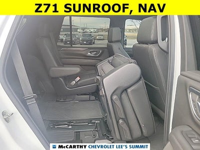 2023 Chevrolet Tahoe Z71