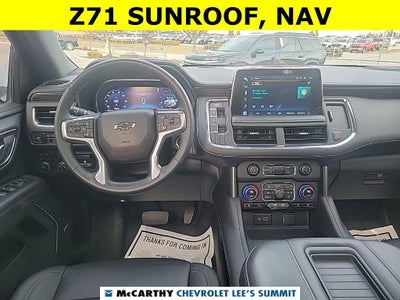 2023 Chevrolet Tahoe Z71