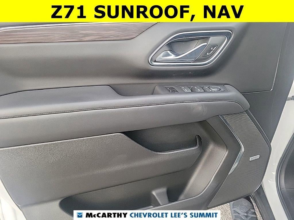 2023 Chevrolet Tahoe Z71