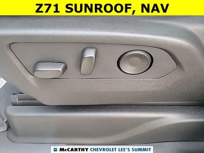 2023 Chevrolet Tahoe Z71