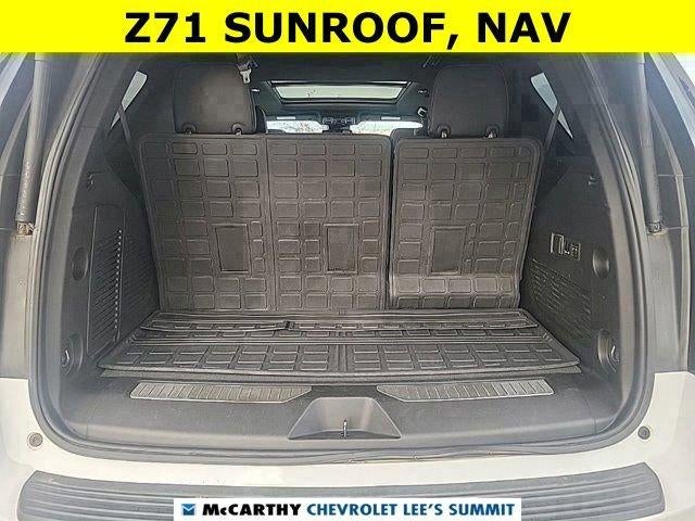 2023 Chevrolet Tahoe Z71