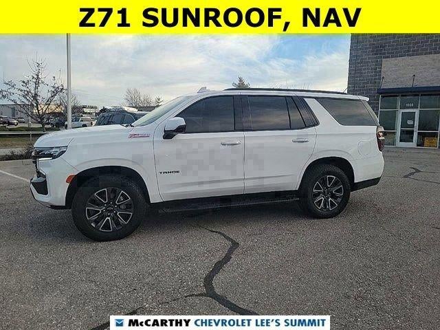 2023 Chevrolet Tahoe Z71