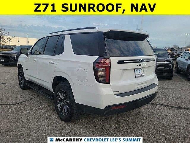 2023 Chevrolet Tahoe Z71