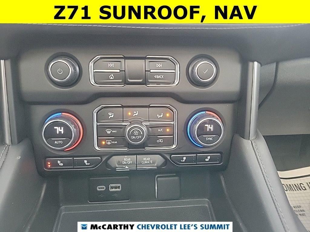 2023 Chevrolet Tahoe Z71