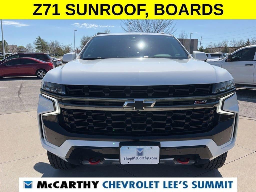 2021 Chevrolet Tahoe Z71