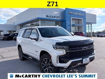 2021 Chevrolet Tahoe Z71