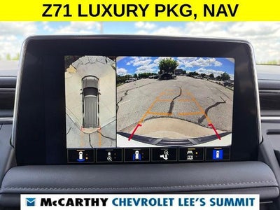 2024 Chevrolet Tahoe Z71