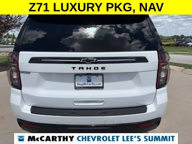 2024 Chevrolet Tahoe Z71