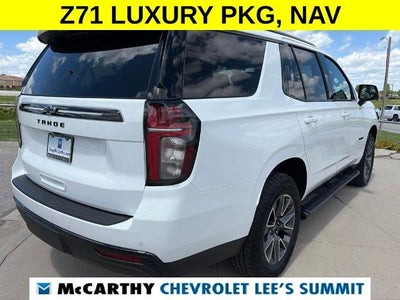 2024 Chevrolet Tahoe Z71