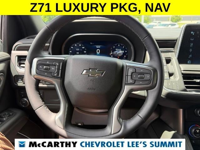 2024 Chevrolet Tahoe Z71