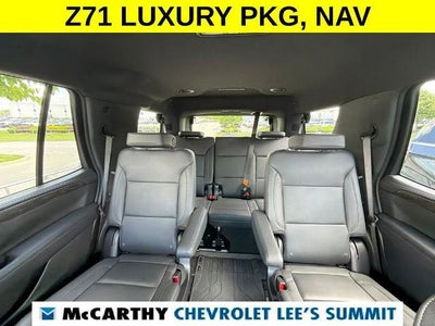 2024 Chevrolet Tahoe Z71