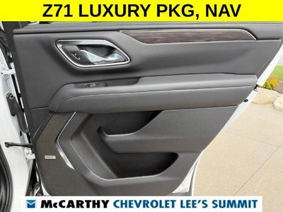 2024 Chevrolet Tahoe Z71