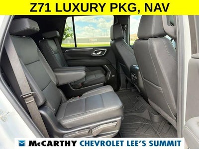 2024 Chevrolet Tahoe Z71