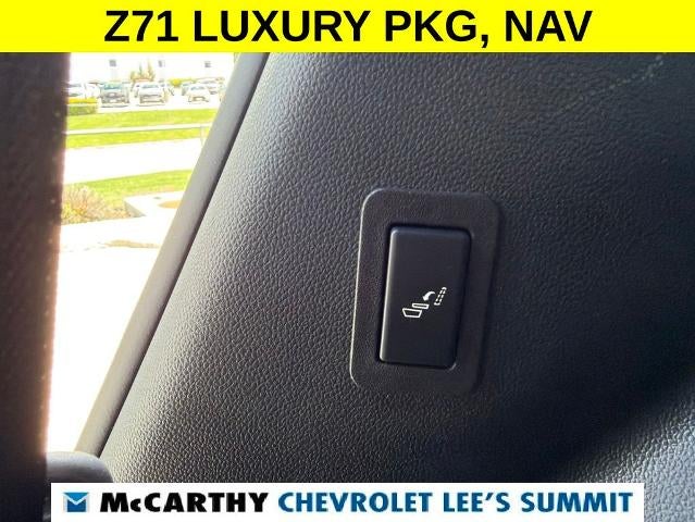 2024 Chevrolet Tahoe Z71