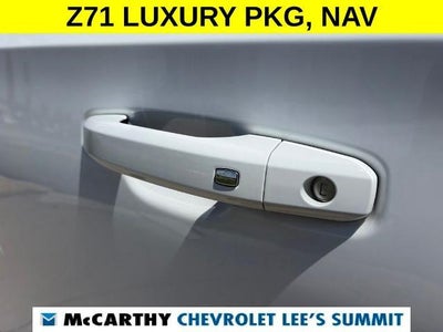 2024 Chevrolet Tahoe Z71