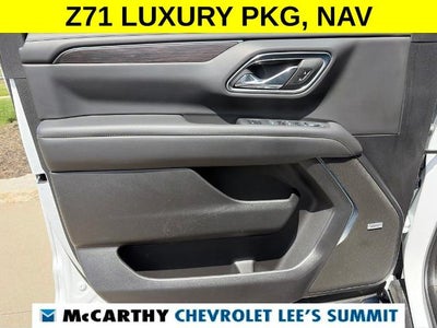 2024 Chevrolet Tahoe Z71