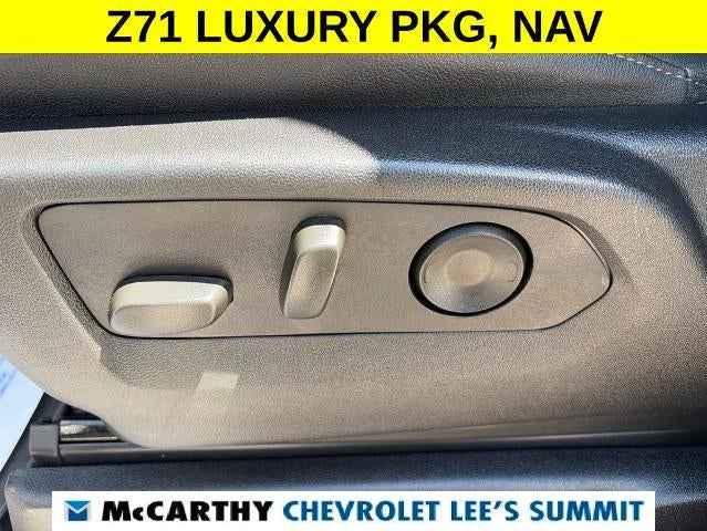 2024 Chevrolet Tahoe Z71