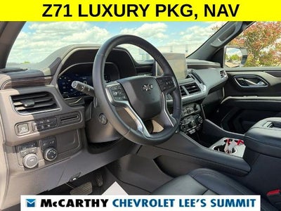 2024 Chevrolet Tahoe Z71