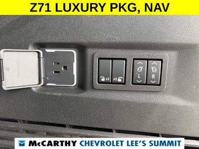 2024 Chevrolet Tahoe Z71