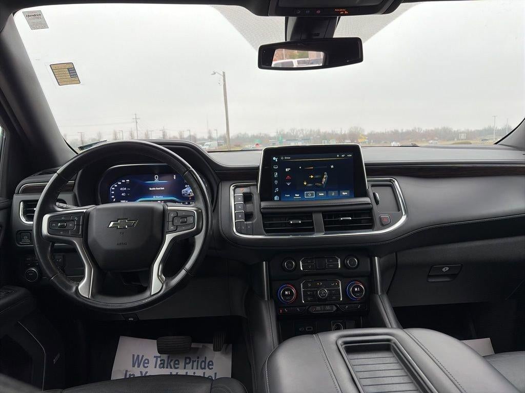 2022 Chevrolet Tahoe Z71