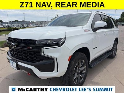 2024 Chevrolet Tahoe Z71