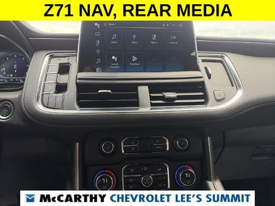 2024 Chevrolet Tahoe Z71