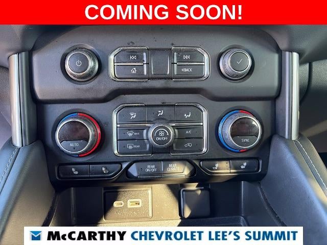 2022 Chevrolet Tahoe Z71