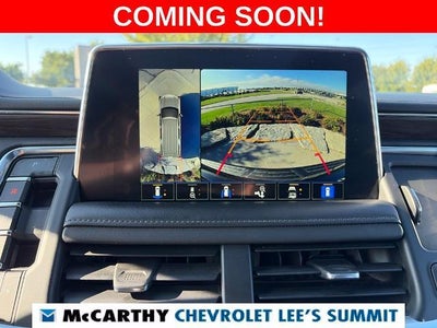 2022 Chevrolet Tahoe Z71