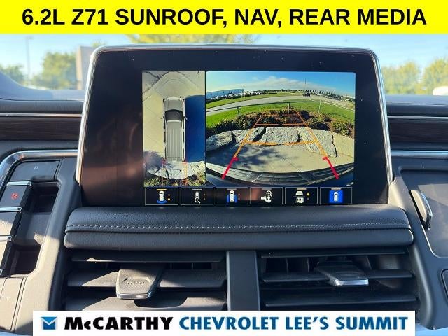 2022 Chevrolet Tahoe Z71