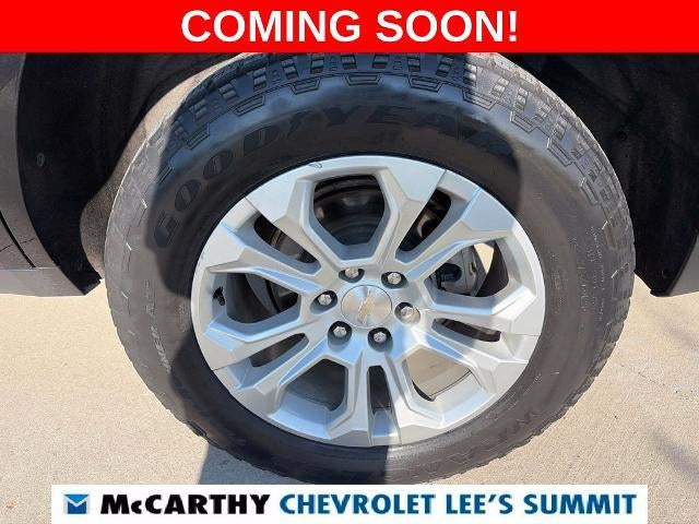 2022 Chevrolet Tahoe Z71