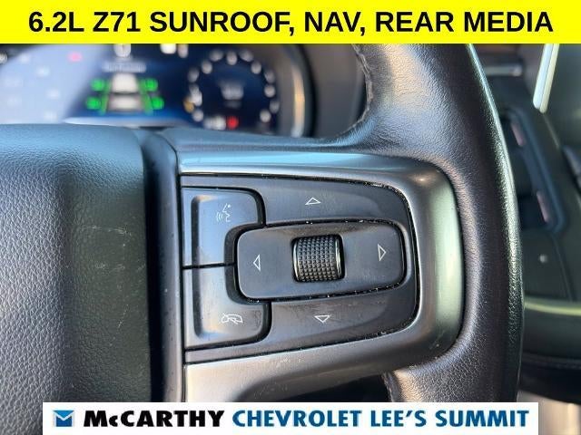 2022 Chevrolet Tahoe Z71