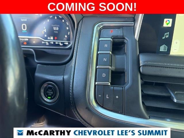 2022 Chevrolet Tahoe Z71