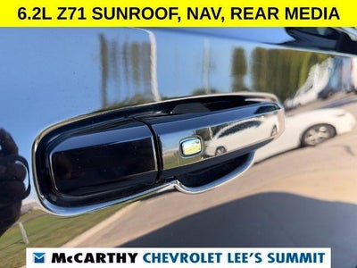 2022 Chevrolet Tahoe Z71