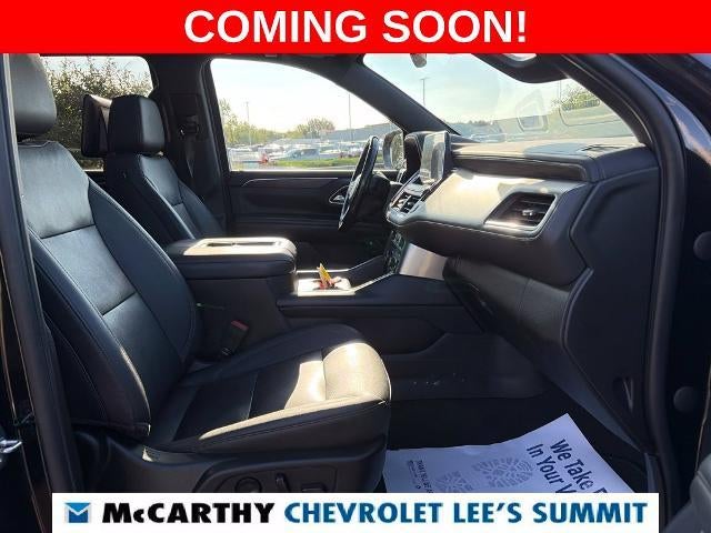 2022 Chevrolet Tahoe Z71