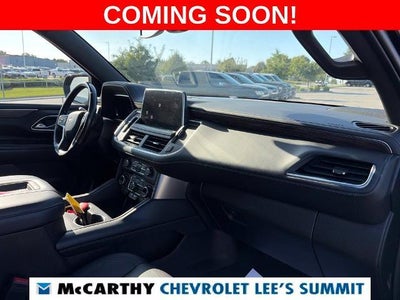 2022 Chevrolet Tahoe Z71