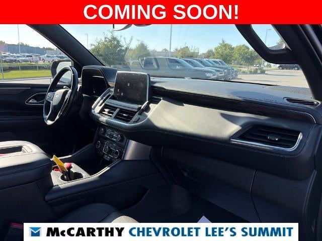 2022 Chevrolet Tahoe Z71