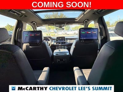 2022 Chevrolet Tahoe Z71