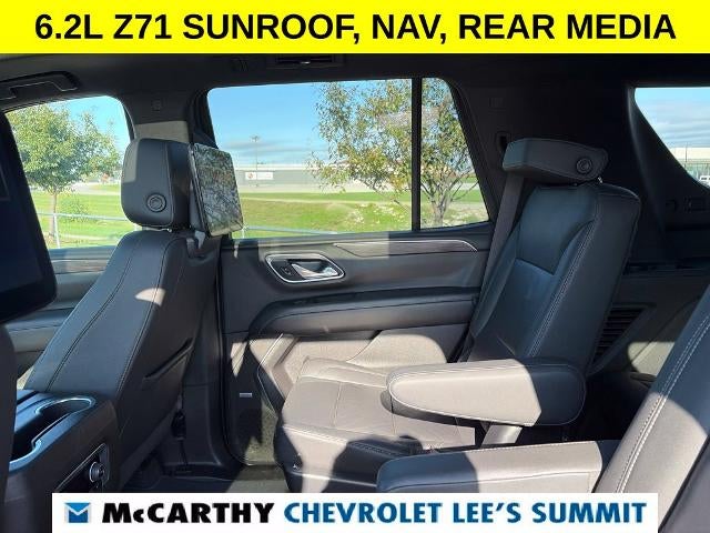 2022 Chevrolet Tahoe Z71